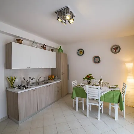 Apartment Mastrissa Taormina