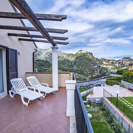 Apartamento Mastrissa Country House Taormina