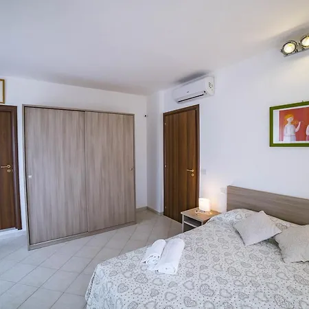 Apartamento Mastrissa Country House *